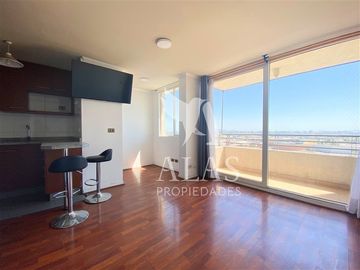 En Venta - departamento 1 ambiente- Universidad Macul - Alas