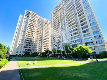 En Venta - departamento 1 ambiente- Universidad Macul - Alas
