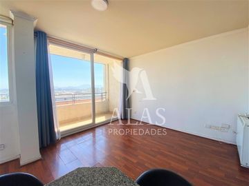 En Venta - departamento 1 ambiente- Universidad Macul - Alas
