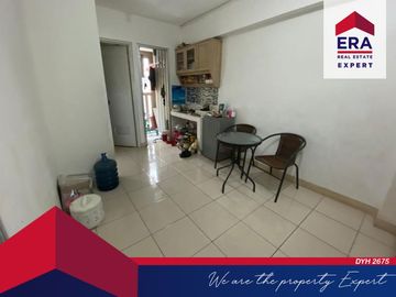 Jual BU Apartemen Baywalk
