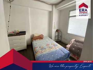 Jual BU Apartemen Baywalk