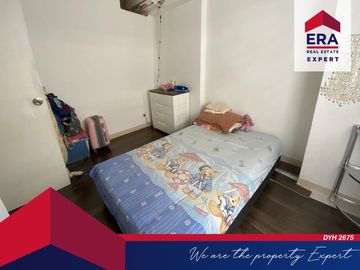 Jual BU Apartemen Baywalk