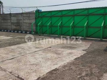 Disewakan Gudang Ijin Industri di Cikupa Tangerang
