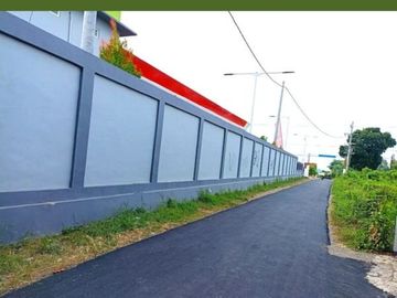 Kapling Tegal: Provit 30% Tiap Tahun, Angsur 12x Non Bunga