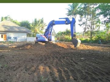 Kapling Tegal: Provit 30% Tiap Tahun, Angsur 12x Non Bunga