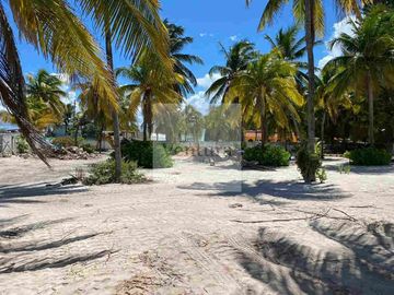 Departamento en venta por mes de lujo playa Sisal, Yucatán