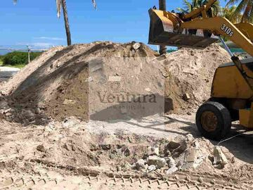 Departamento en venta por mes de lujo playa Sisal, Yucatán