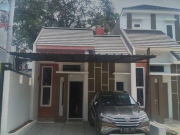Rumah murah lokasi premium setu Cipayung jakarta timur