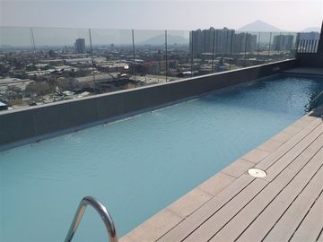 Departamento en venta de 2 dorm. en Quinta Normal