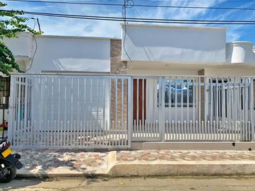 Venta De Casa Sector Centro Monteria