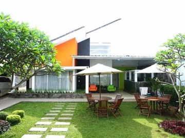 Rumah Villa cantik cihanjuang parongpong bandung barat