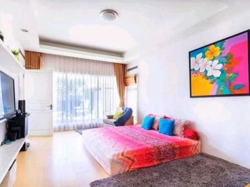Rumah Villa cantik cihanjuang parongpong bandung barat