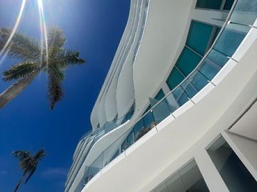 Departamento en venta en Nuevo Vallarta con acceso privado a la playa | MG