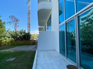 Departamento en venta en Nuevo Vallarta con acceso privado a la playa | MG