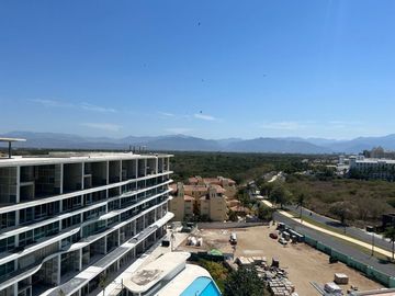Departamento en venta en Nuevo Vallarta con acceso privado a la playa | MG