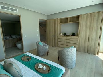 Departamento en venta en Nuevo Vallarta con acceso privado a la playa | MG