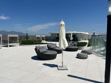 Departamento en venta en Nuevo Vallarta con acceso privado a la playa | MG