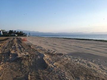 Departamento en venta en Nuevo Vallarta con acceso privado a la playa | MG