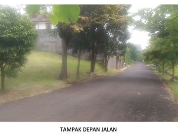 Tanah Cinere dalam perumahan Elite Lokasi Strategis