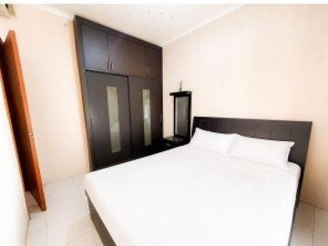 Disewakan Apartment Sudirman Park Lokasi Premium Sudirman
