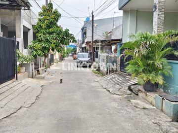 JUAL CEPAT RUMAH SIAP HUNI 2LANTAI HARAPAN INDAH