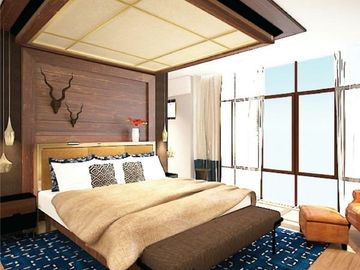 FONTANA Luxury Home Resort with Lovely View in Ungaran