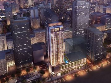 Spacious Studio Unit in The Gentry Residences