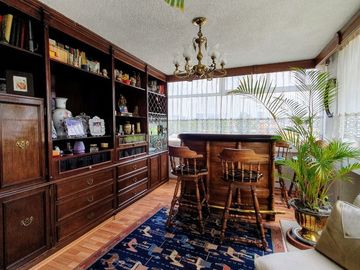 Departamento en venta en Tizapán San Ángel