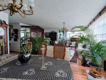 Departamento en venta en Tizapán San Ángel