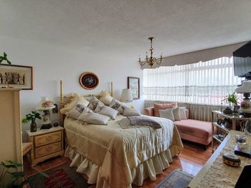Departamento en venta en Tizapán San Ángel