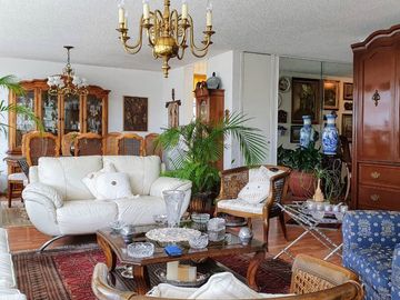 Departamento en venta en Tizapán San Ángel
