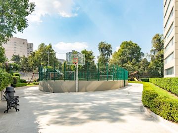 Departamento en venta en Tizapán San Ángel