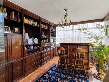 Departamento en venta en Tizapán San Ángel
