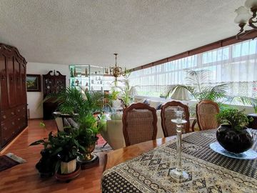 Departamento en venta en Tizapán San Ángel