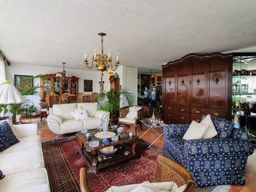 Departamento en venta en Tizapán San Ángel
