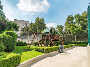 Departamento en venta en Tizapán San Ángel