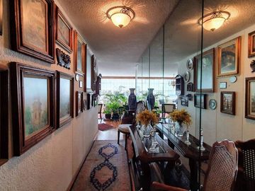 Departamento en venta en Tizapán San Ángel