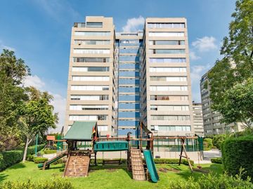 Departamento en venta en Tizapán San Ángel