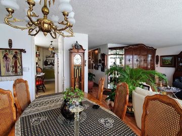 Departamento en venta en Tizapán San Ángel