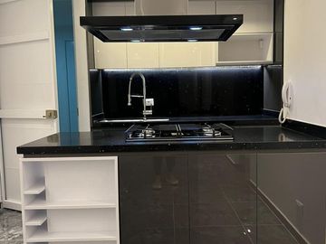 apartamento en venta en alfaguara. Cod V15461