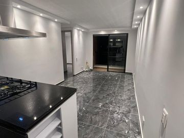 apartamento en venta en alfaguara. Cod V15461