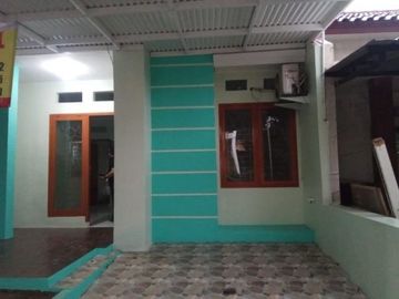 Rumah Second Rp 500 Juta, 1 Lnt, di Sawangan, Depok. LT 72 m