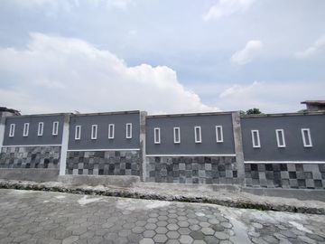 Tanah Kavling Griya Prujakan, Area Jakal, Include Fasum