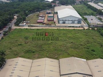 Lahan Kawasan Industri1,5 Ha Kembang Kuning Bogor || Rp 3 Jt /m2