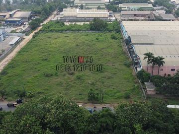 Lahan Kawasan Industri1,5 Ha Kembang Kuning Bogor || Rp 3 Jt /m2