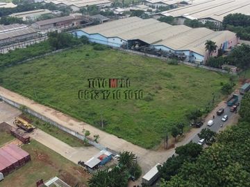 Lahan Kawasan Industri1,5 Ha Kembang Kuning Bogor || Rp 3 Jt /m2