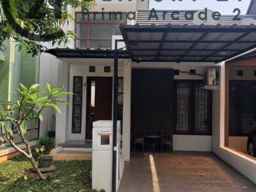 Rumah Cantik dan Keren Strategis di Permata Bintaro - 2110