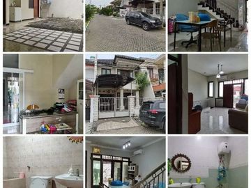 Rumah Siap Huni Daerah Wiyung Hadap Jalan Kembar