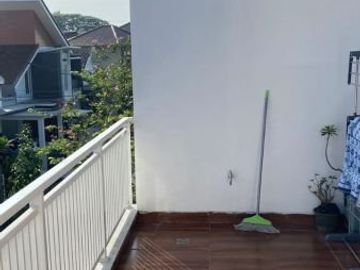 Rumah Cantik Rapi dan Siap Huni di Rajawali Bintaro Sektor 9
