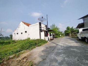 Tanah Murah 300Juta-an Area Kalasan, Siap Bangun